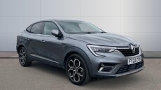 Renault Arkana 1.6 E-TECH Hybrid 145 S Edition 5dr Auto Hybrid Estate